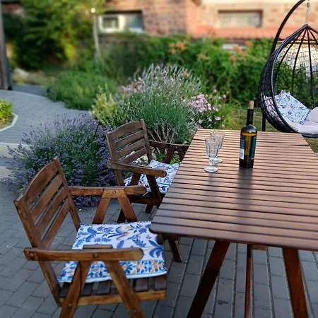 Vulcanus Lejlighed *